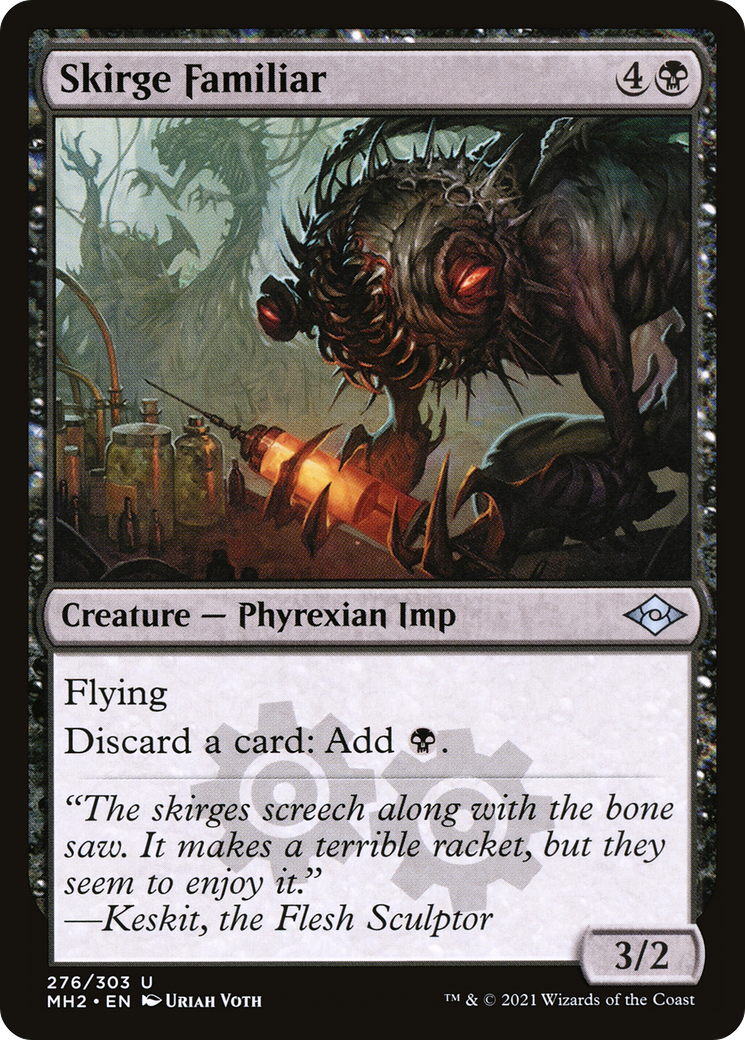 Skirge Familiar [Modern Horizons 2] | GrognardGamesBatavia