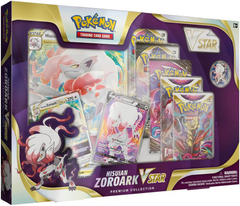 Premium Collection (Hisuian Zoroark VSTAR) (International Version) | GrognardGamesBatavia