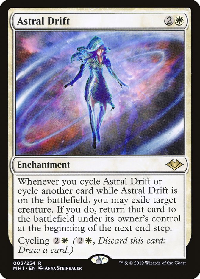 Astral Drift [Modern Horizons] | GrognardGamesBatavia