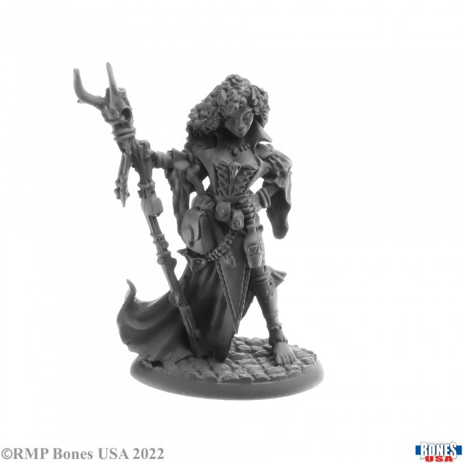 Reaper Bones 30067 - Andowyn Thrushmoor | GrognardGamesBatavia