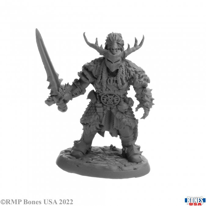 Reaper Bones 30094 - Byverion, Thornforged | GrognardGamesBatavia