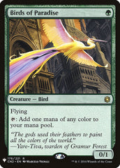 Birds of Paradise [Mystery Booster] | GrognardGamesBatavia