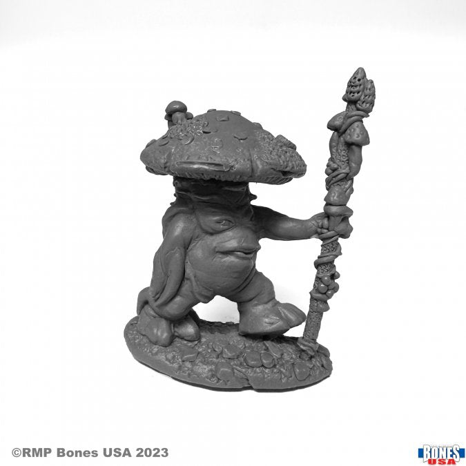 Reaper Bones 30116 - Mushroom King | GrognardGamesBatavia