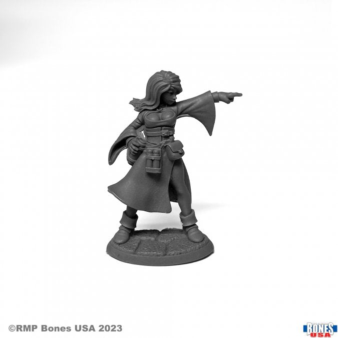 Reaper Bones 30126 - Juliette, Sorceress | GrognardGamesBatavia