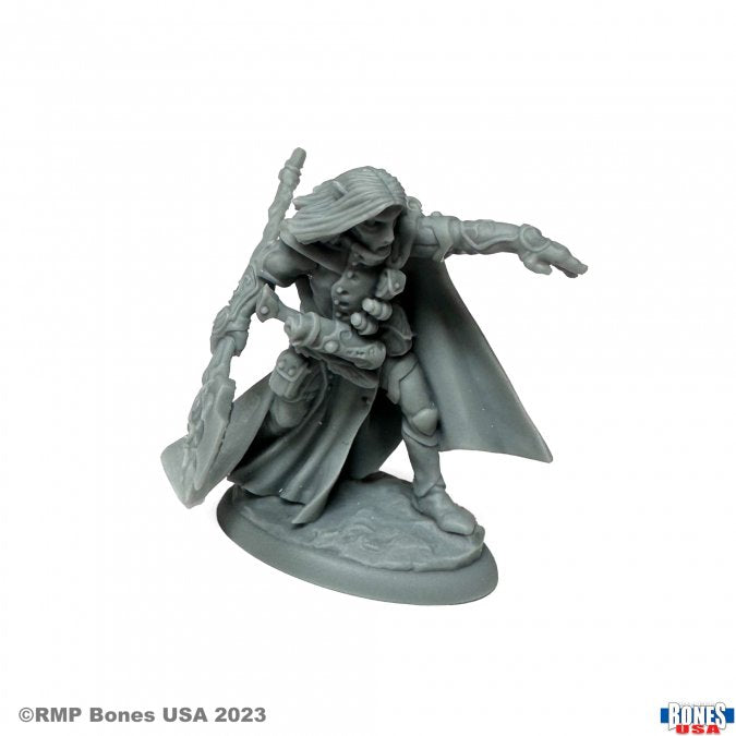 Reaper Bones 30158 - Elquin the Daring | GrognardGamesBatavia