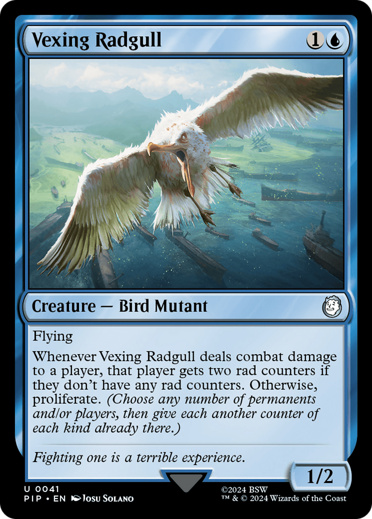 Vexing Radgull [Fallout] | GrognardGamesBatavia