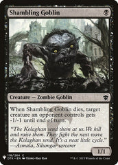 Shambling Goblin [Mystery Booster] | GrognardGamesBatavia