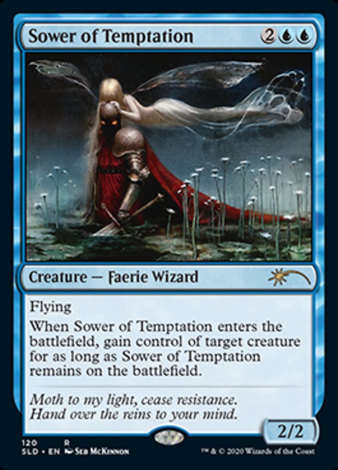 Sower of Temptation [Secret Lair Drop Series] | GrognardGamesBatavia