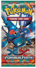 XY: Furious Fists - Booster Pack | GrognardGamesBatavia