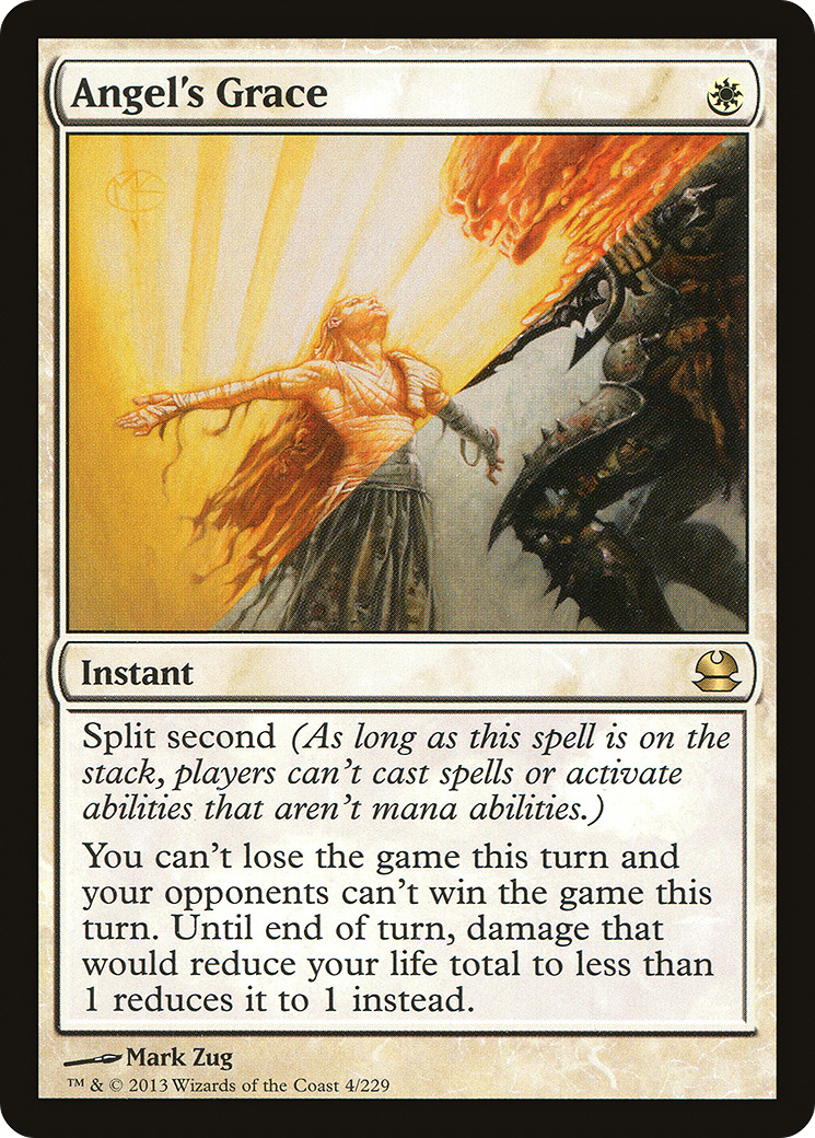 Angel's Grace [Modern Masters] | GrognardGamesBatavia