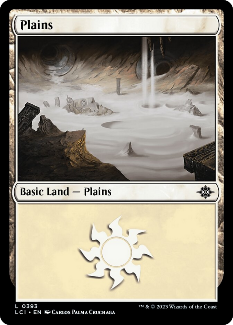 Plains (0393) [The Lost Caverns of Ixalan] | GrognardGamesBatavia