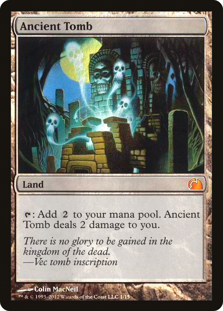 Ancient Tomb [From the Vault: Realms] | GrognardGamesBatavia