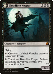 Bloodline Keeper // Lord of Lineage [From the Vault: Transform] | GrognardGamesBatavia