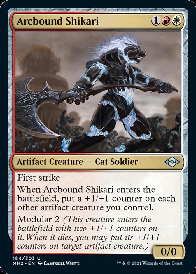 Arcbound Shikari [Modern Horizons 2] | GrognardGamesBatavia