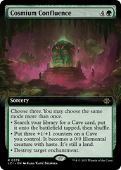 Cosmium Confluence (Extended Art) [The Lost Caverns of Ixalan] | GrognardGamesBatavia