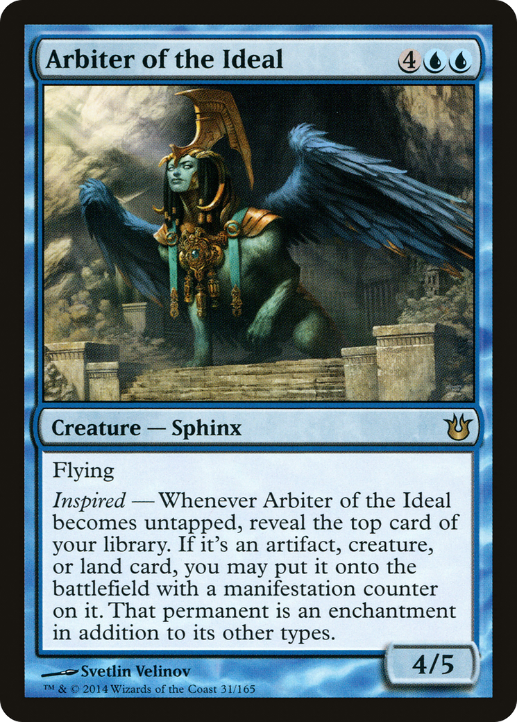 Arbiter of the Ideal [Born of the Gods] | GrognardGamesBatavia