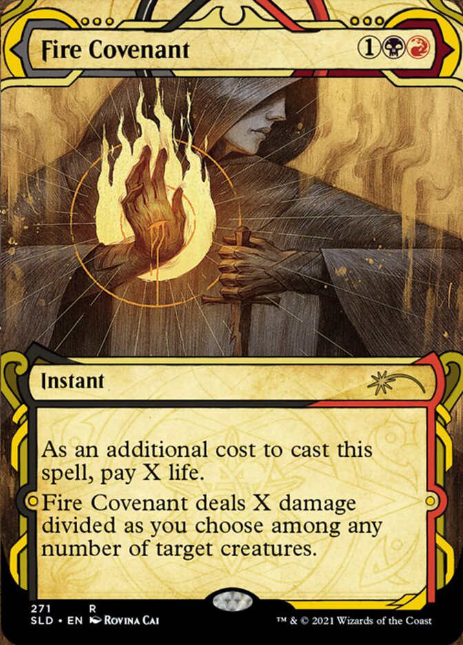 Fire Covenant [Secret Lair Drop Series] | GrognardGamesBatavia