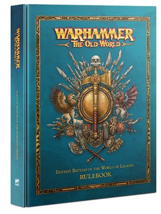 Warhammer: The Old World Core Rulebook | GrognardGamesBatavia