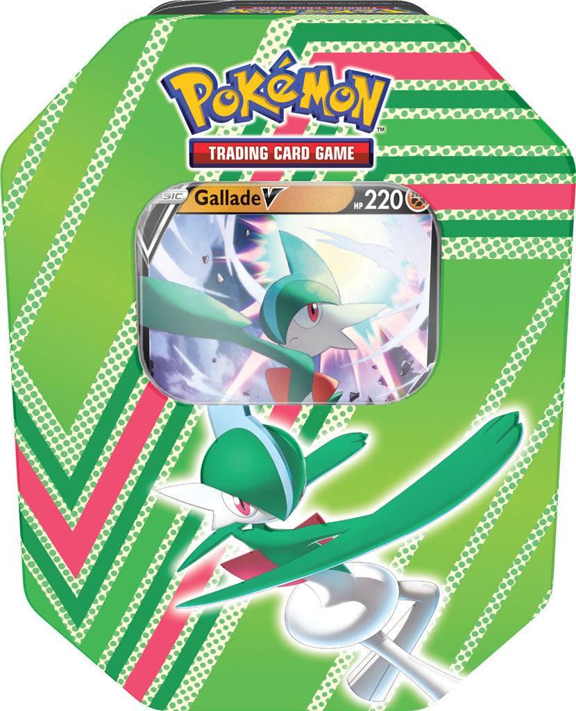 Hidden Potential Tin (Gallade V) (International Version) | GrognardGamesBatavia