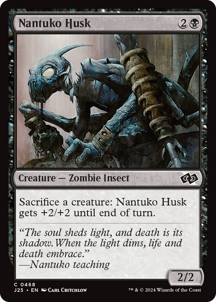 Nantuko Husk [Foundations Jumpstart] | GrognardGamesBatavia