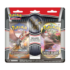 Collector's Pin 2-Pack Blister (Umbreon) | GrognardGamesBatavia