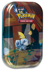 Galar Pals - Mini Collector's Tin (Sobble & Rookidee) | GrognardGamesBatavia