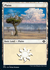 Plains (481) (Foil Etched) [Modern Horizons 2] | GrognardGamesBatavia