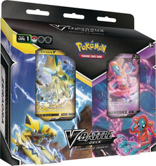 V Battle Deck (Deoxys vs. Zeraora) | GrognardGamesBatavia