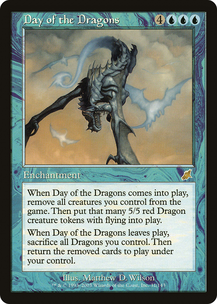 Day of the Dragons [Scourge] | GrognardGamesBatavia