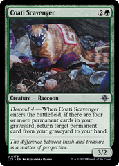 Coati Scavenger [The Lost Caverns of Ixalan] | GrognardGamesBatavia