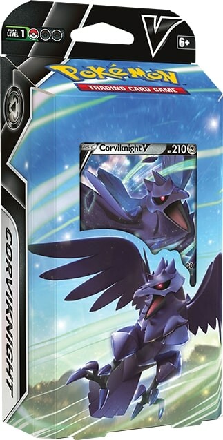 V Battle Deck (Corviknight V) | GrognardGamesBatavia