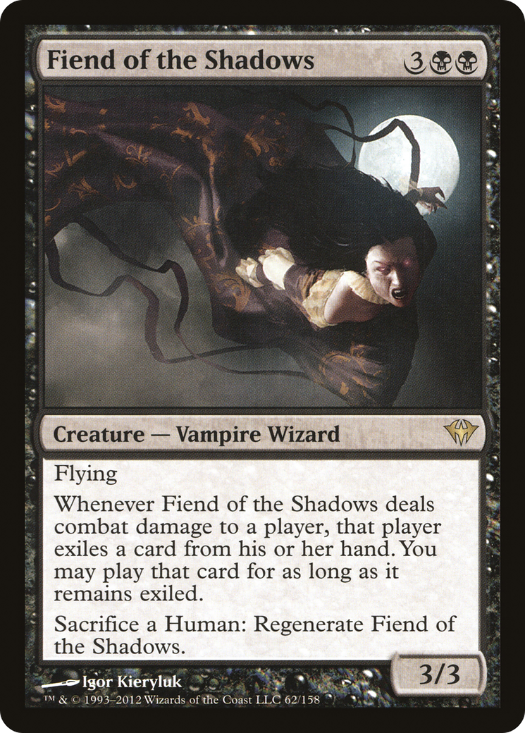 Fiend of the Shadows [Dark Ascension] | GrognardGamesBatavia