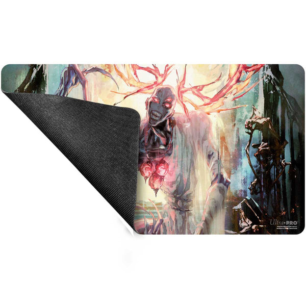 Duskmourn Overlord of the Mistmoors Standard Gaming Playmat for Magic: The Gathering (Pre-Order Available 9/20/2024) | GrognardGamesBatavia