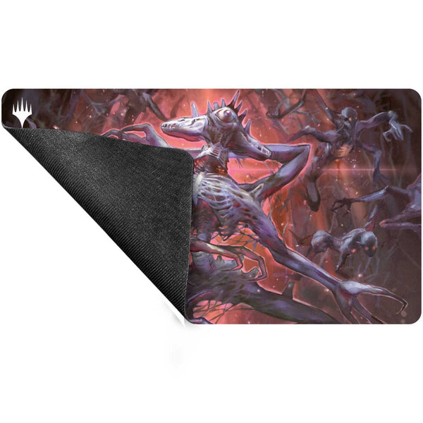 Duskmourn Overlord of the Balemurk Standard Gaming Playmat for Magic: The Gathering (Pre-Order Available 9/20/2024) | GrognardGamesBatavia