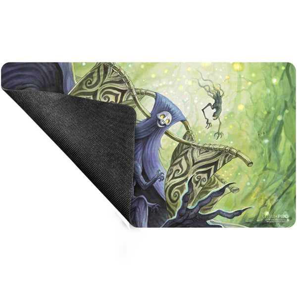 Duskmourn Overlord of the Hauntwoods Standard Gaming Playmat for Magic: The Gathering | GrognardGamesBatavia