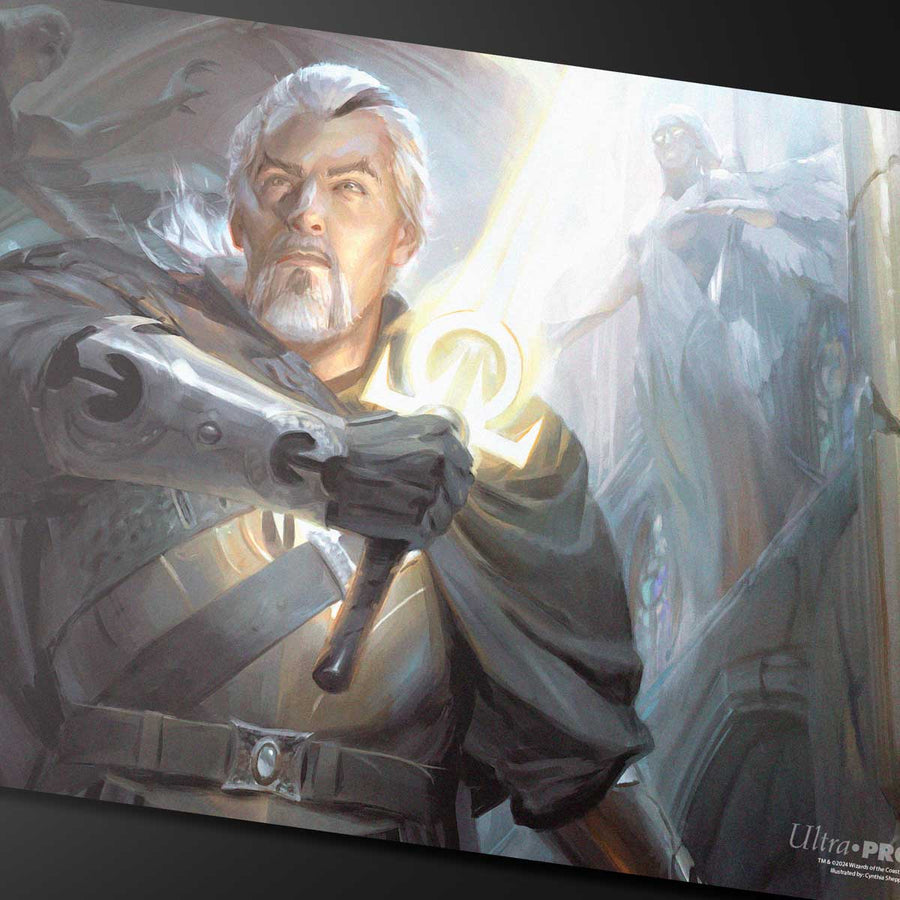 Ultra Pro Playmat: Odric, Lunarch Marshal | GrognardGamesBatavia