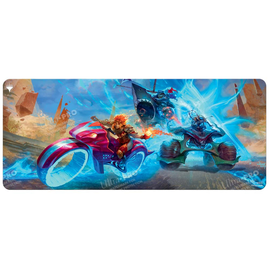 Ultra Pro Playmat: Chandra Leading the Pack 6ft Table Playmat | GrognardGamesBatavia