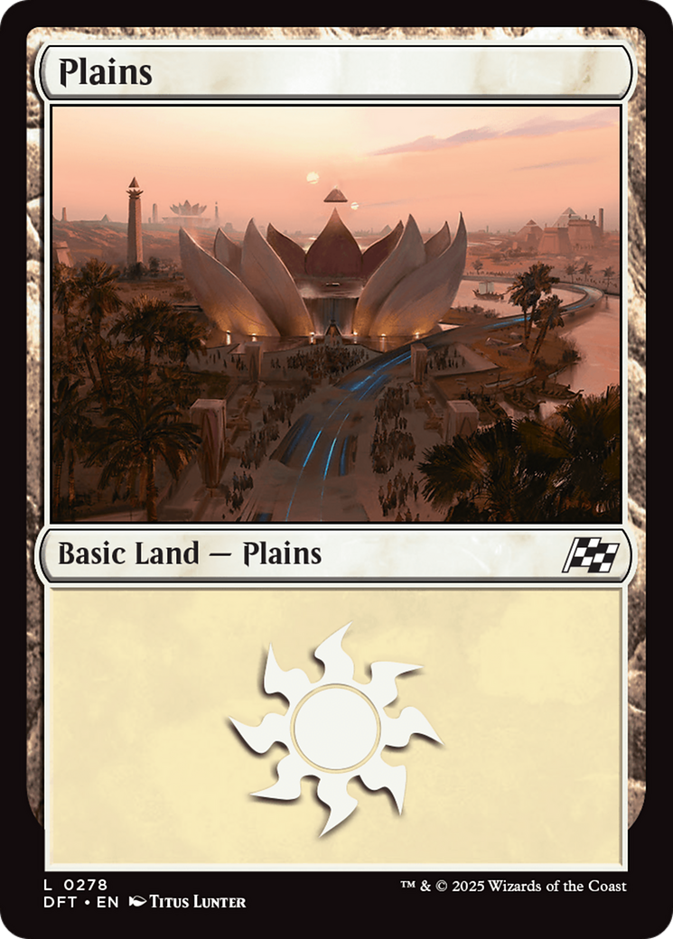 Plains (0278) [Aetherdrift] | GrognardGamesBatavia