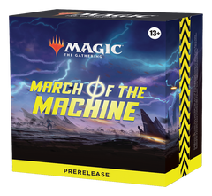 March of the Machine - Prerelease Pack | GrognardGamesBatavia