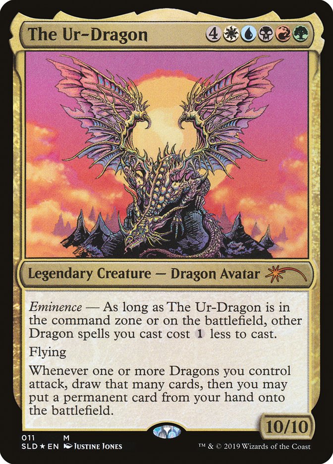 The Ur-Dragon [Secret Lair Drop Series] | GrognardGamesBatavia