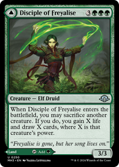 Disciple of Freyalise [Modern Horizons 3] | GrognardGamesBatavia