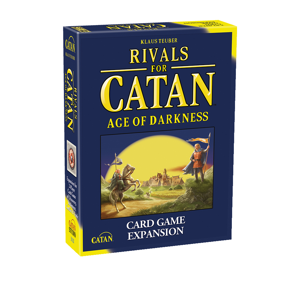 Rivals for Catan Age of Darkness | GrognardGamesBatavia