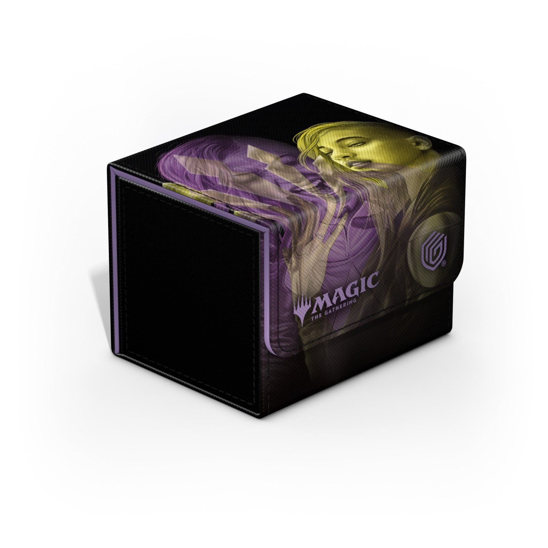 Ultimate Guard Sidewinder 100+ Xenoskin Magic: The Gathering Duskmourn - Niko, Light of Hope | GrognardGamesBatavia