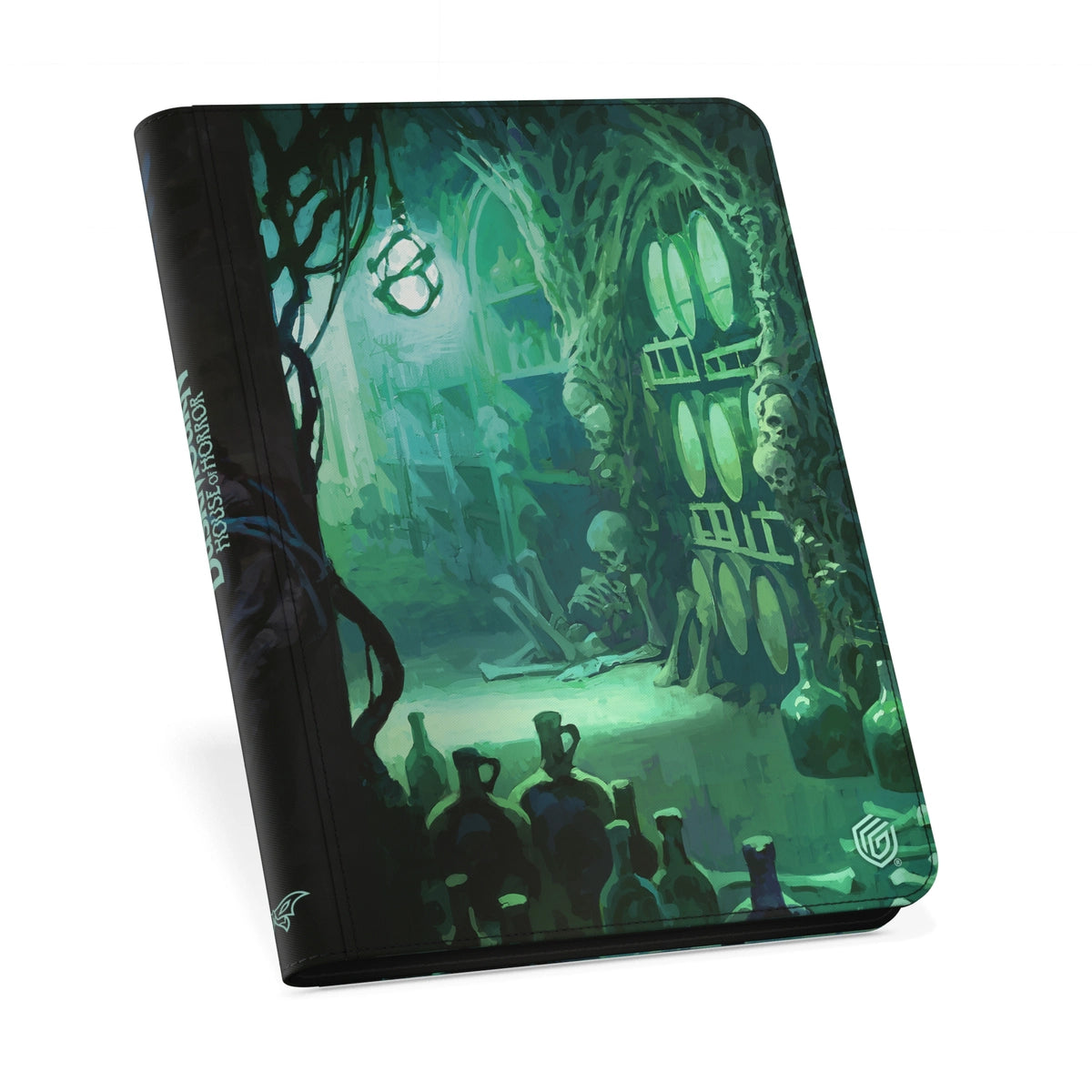 Ultimate Guard Zipfolio 360 Xenoskin Magic: the Gathering Duskmourn: House of Horrors - Forgotten Cellar | GrognardGamesBatavia