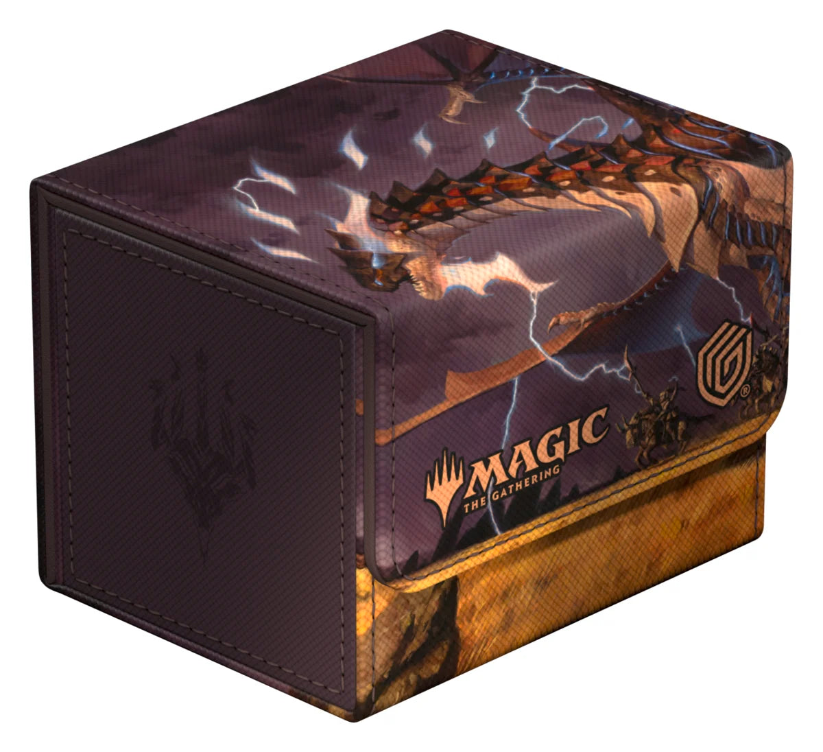 Sidewinder 100+ Xenoskin Magic: The Gathering "Tarkir: Dragonstorm" - Neriv, Heart of the Storm | GrognardGamesBatavia