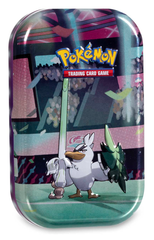 Galar Power - Mini Collector's Tin (Galarian Sirfetch'd) | GrognardGamesBatavia