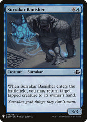 Surrakar Banisher [Mystery Booster] | GrognardGamesBatavia