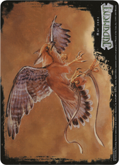 Suntail Hawk (Oversized) [Eighth Edition Box Topper] | GrognardGamesBatavia