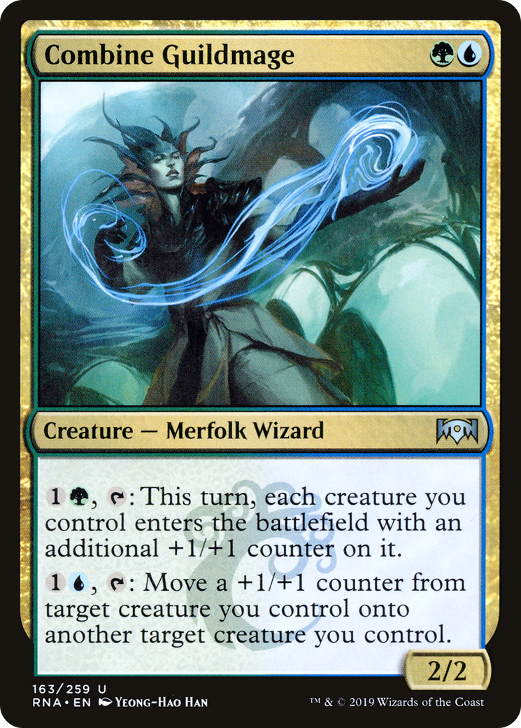 Combine Guildmage [Ravnica Allegiance] | GrognardGamesBatavia