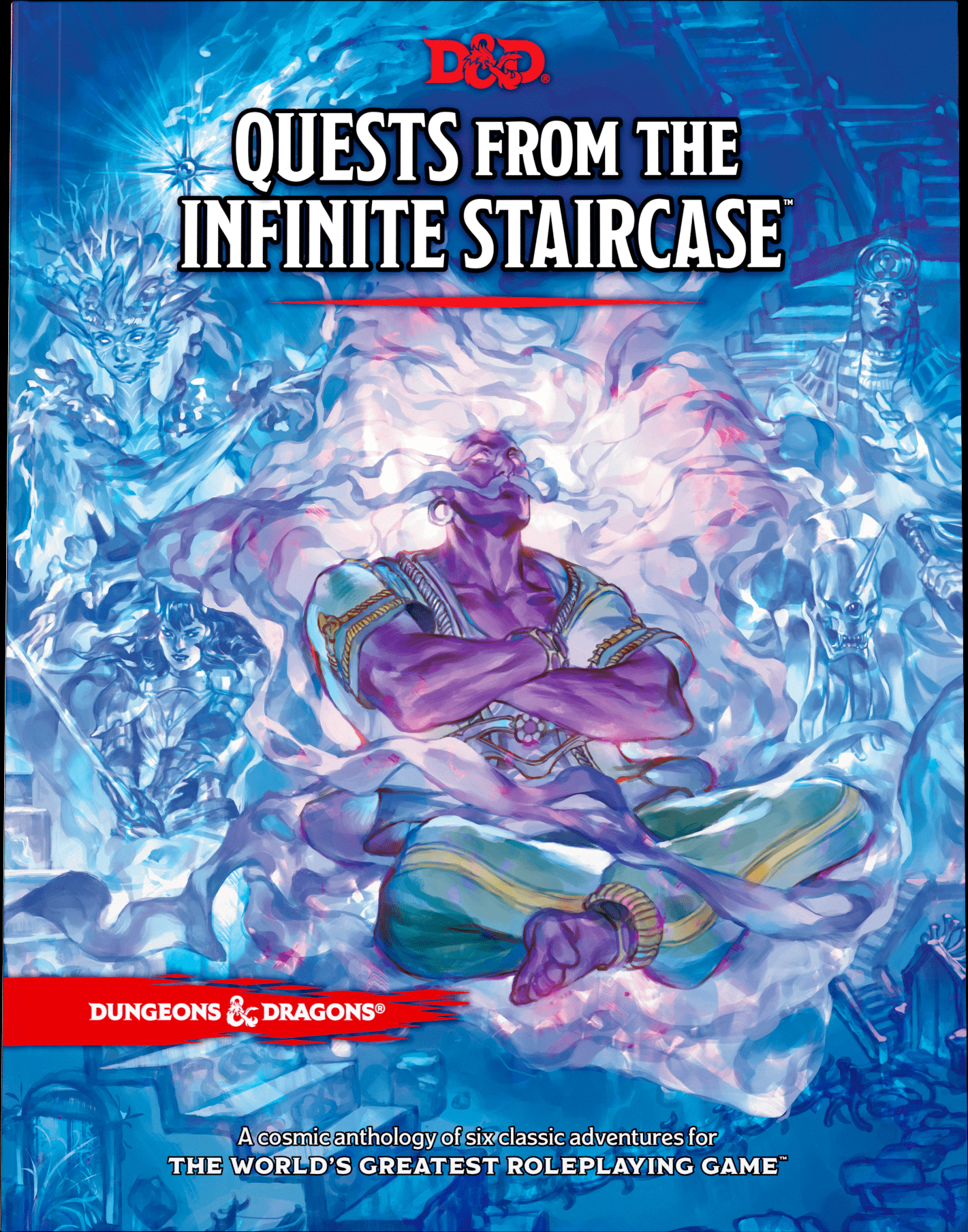 D&D Quests From the Infinite Staircase | GrognardGamesBatavia